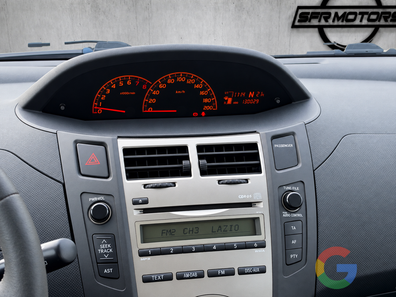 Toyota Yaris Yaris 5p 1.3 automatica – PREZZO REALE!!