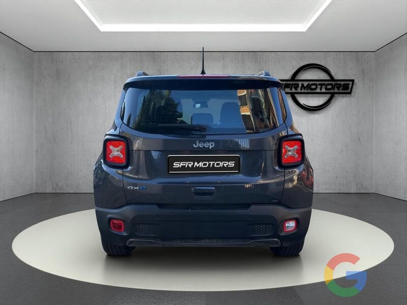 Jeep Renegade Renegade 1.3 t4 phev Limited 4xe at6 – PROMO/IVA ESP.