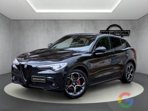 Alfa Romeo Stelvio Stelvio 2.2 t Sprint Q4 190cv auto – PROMO/IVA ESP.