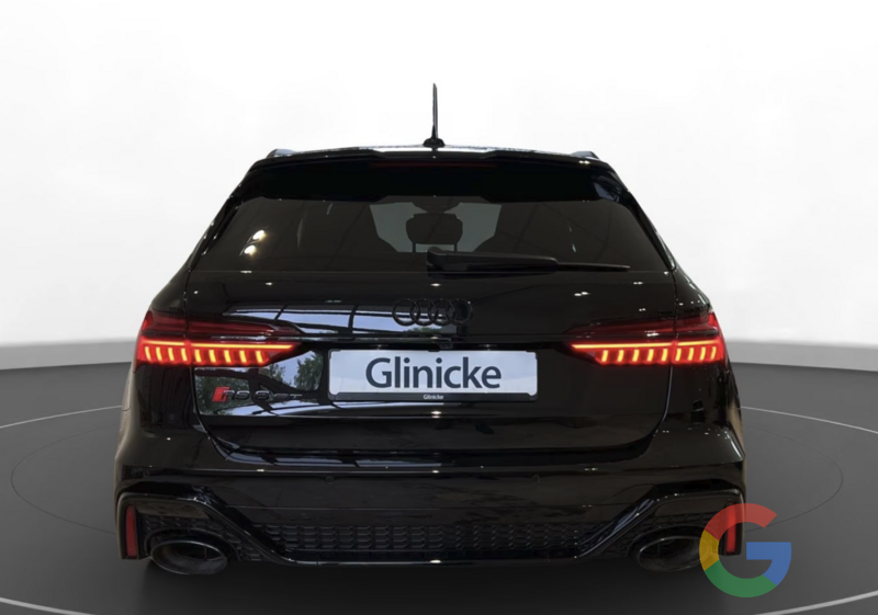 Audi RS6 4.0 quattro tiptronic Performance Avant