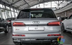 Audi SQ7 SQ7 TFSI quattro tiptr sport attitude *PROMO* *IVA ESP.*