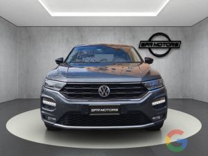 Volkswagen T-Roc T-Roc 1.0 tsi Style 115cv – PROMO