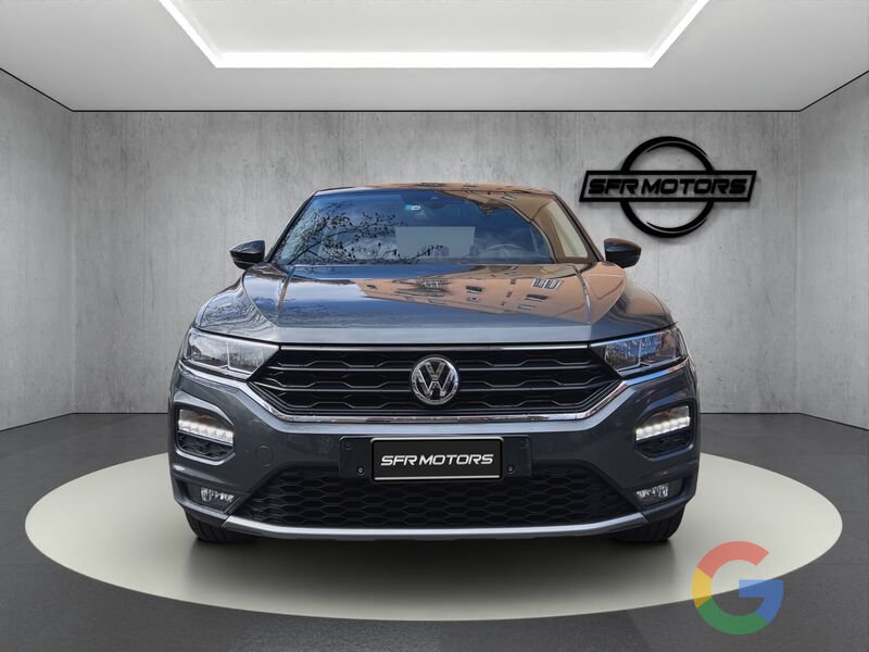 Volkswagen T-Roc T-Roc 1.0 tsi Style 115cv – PROMO