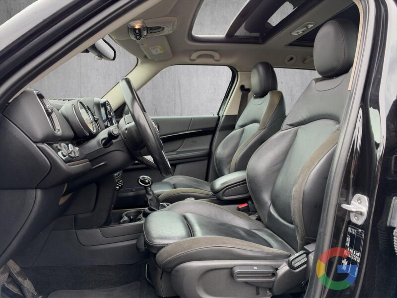 MINI Countryman Mini Countryman 2.0 Cooper S auto – PROMO