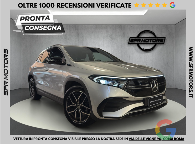 Mercedes-Benz EQA EQA 250 Premium Plus – PROMO