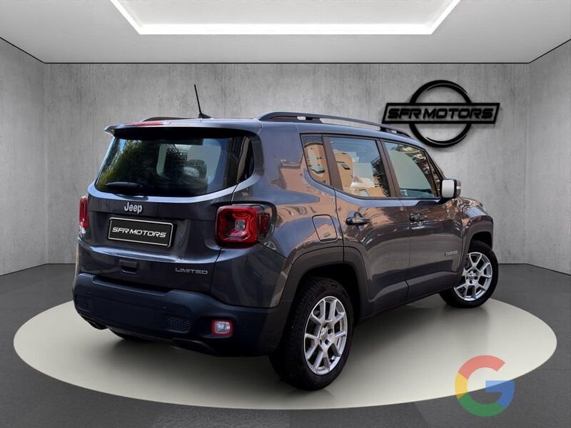 Jeep Renegade Renegade 1.6 mjt Limited 2wd 120cv – PROMO