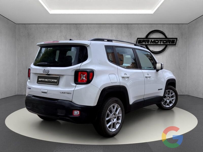 Jeep Renegade Renegade 1.3 t4 phev Limited 4xe at6 – PROMO/IVA ESP.