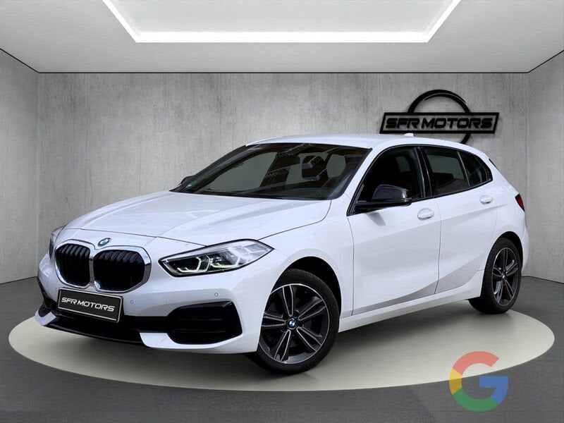 BMW Serie 1 118i Sport Line 136cv – PROMO