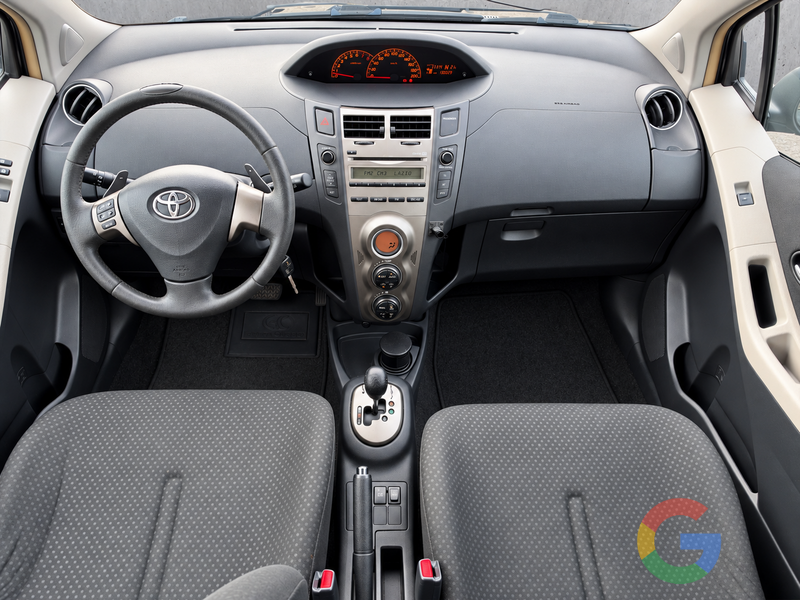 Toyota Yaris Yaris 5p 1.3 automatica – PREZZO REALE!!