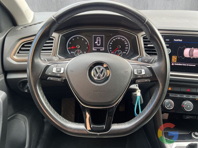 Volkswagen T-Roc T-Roc 1.0 tsi Style 115cv – PROMO