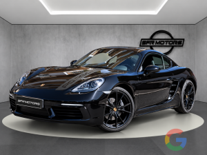 Porsche 718 718 Cayman 2.0 300cv pdk