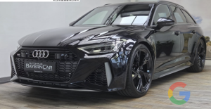 Audi RS6 4.0 quattro tiptronic Performance Avant *PROMO* *IVA ESP.*