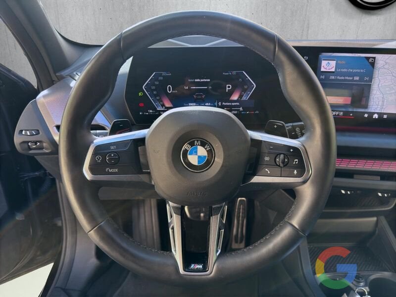 BMW Serie 1 120 48V MSport Pro auto – PROMO/IVA ESP.
