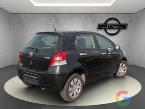 Toyota Yaris Yaris 5p 1.3 automatica – PREZZO REALE!!