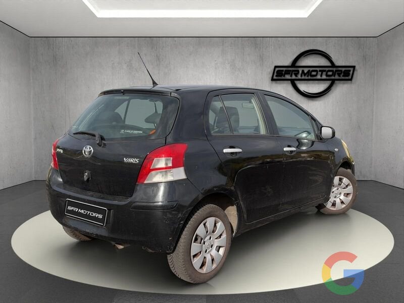 Toyota Yaris Yaris 5p 1.3 automatica – PREZZO REALE!!