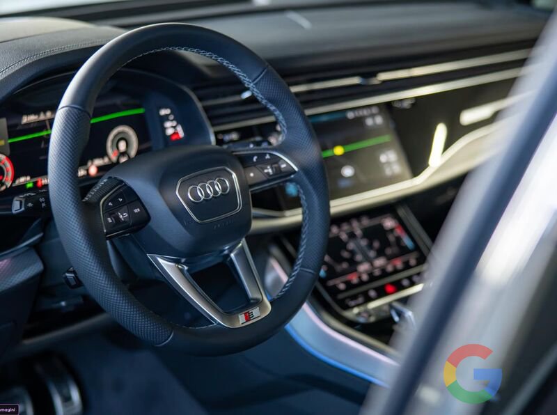 Audi Q7 Q7 3.0 tdi mhev S line edition quattro 286cv tiptronic 7p.ti *PROMO* *IVA ESP.*