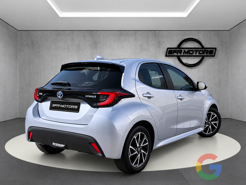 Toyota Yaris Yaris 1.5h Trend – PROMO