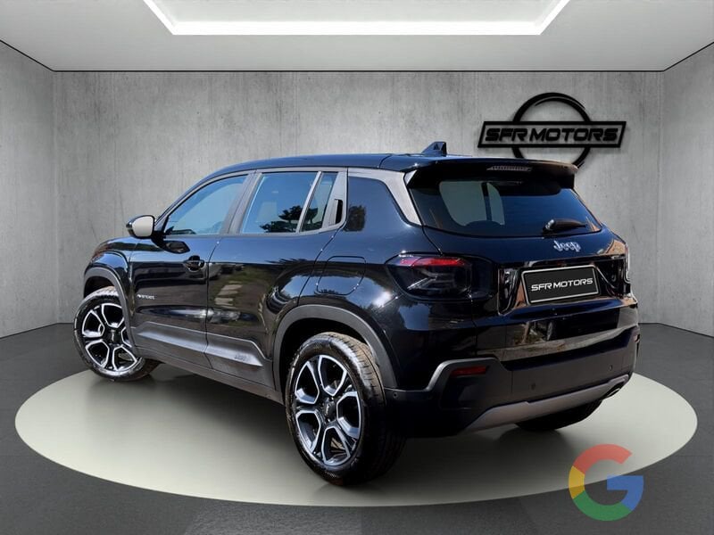 Jeep Avenger Avenger 1.2 turbo Summit fwd 100cv – PROMO/IVA ESP.