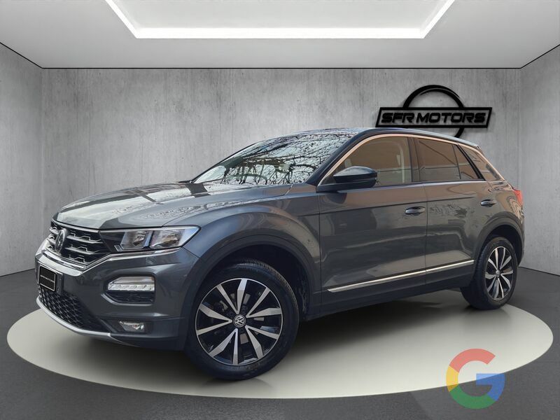Volkswagen T-Roc T-Roc 1.0 tsi Style 115cv – PROMO