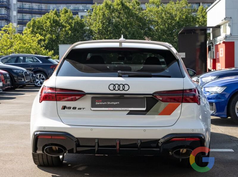 Audi RS6 4.0 quattro tiptronic Performance Avant 2026 *PROMO* *IVA ESP*