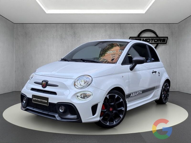 Abarth 595 595 1.4 t-jet Competizione 180cv – PROMO