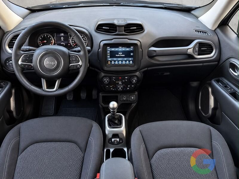 Jeep Renegade Renegade 1.6 mjt Limited 2wd 120cv – PROMO
