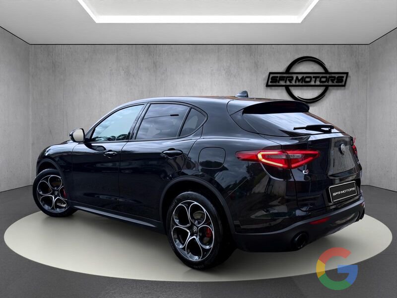 Alfa Romeo Stelvio Stelvio 2.2 t Sprint Q4 190cv auto – PROMO/IVA ESP.