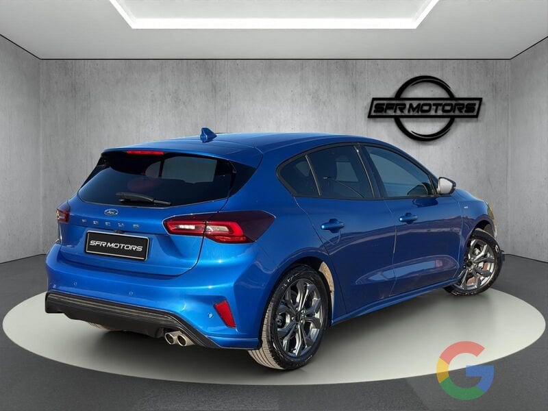 Ford Focus 1.0 EcoBoost Hybrid 125cv ST-Line – PROMO