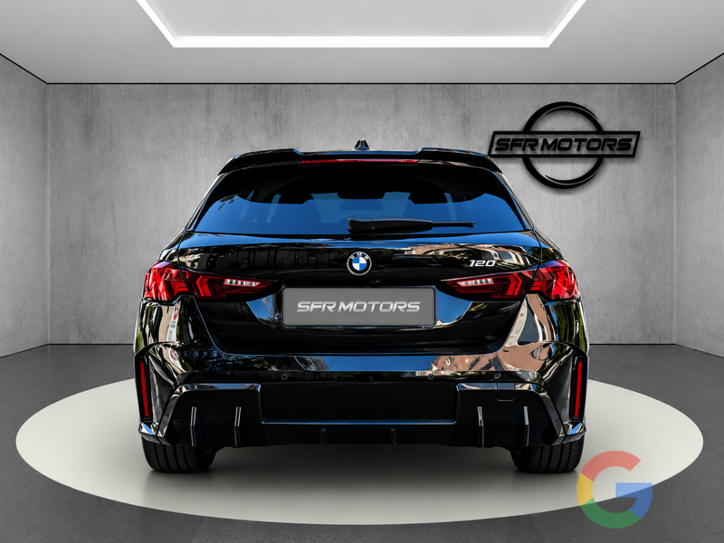 BMW Serie 1 120 48V MSport Pro auto – PROMO/IVA ESP.