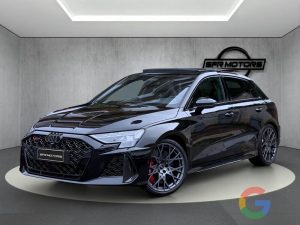 Audi RS3 RS3 Sportback 2.5 tfsi quattro s-tronic – PROMO/IVA ESP.