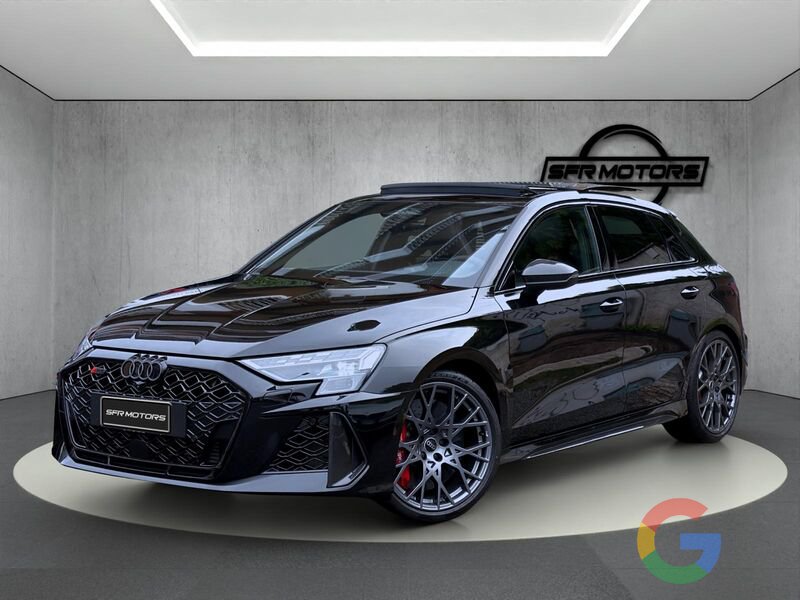 Audi RS3 RS3 Sportback 2.5 tfsi quattro s-tronic – PROMO/IVA ESP.
