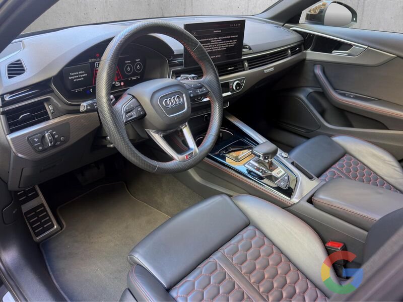 Audi A4 RS4 Avant 2.9 tfsi quattro 450cv tiptronic
