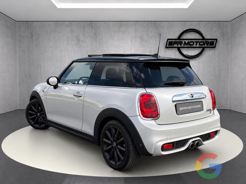 MINI Mini Mini Cooper SD 2.0 170cv 3p – PREZZO REALE