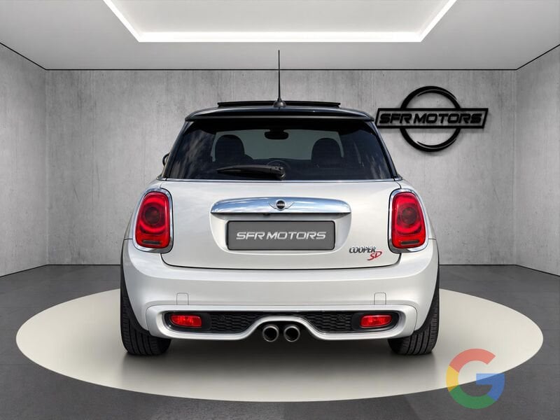 MINI Mini Mini Cooper SD 2.0 170cv 3p – PREZZO REALE