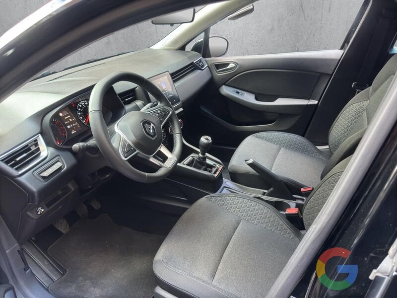 Renault Clio Clio 1.0 tce Zen Gpl 100cv my21 –  PROMO