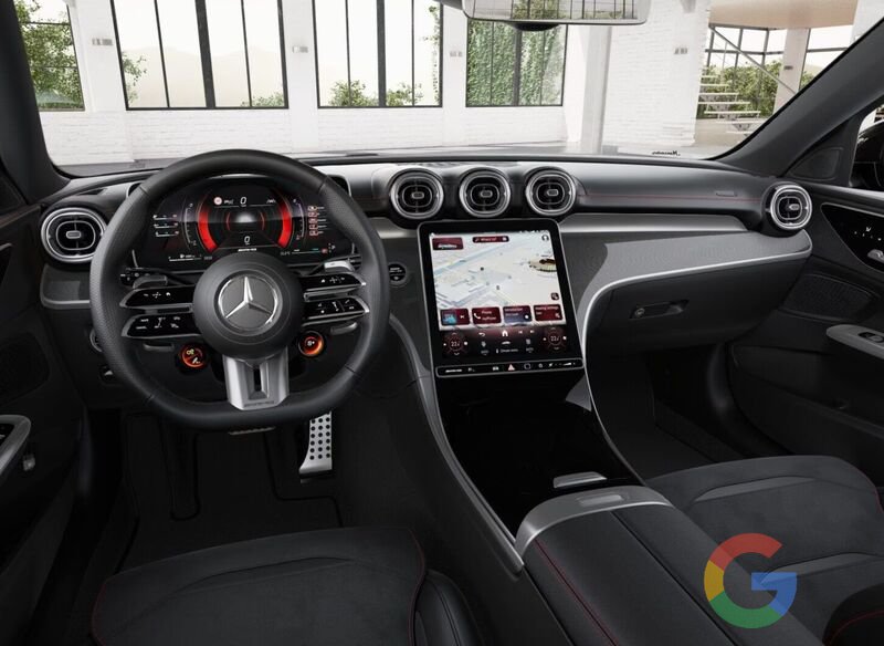 Mercedes-Benz Classe C Mercedes-AMG C 43 4M PREMIUM PLUS EXTRA