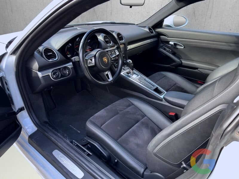Porsche 718 718 Cayman 2.0 300cv pdk – PROMO