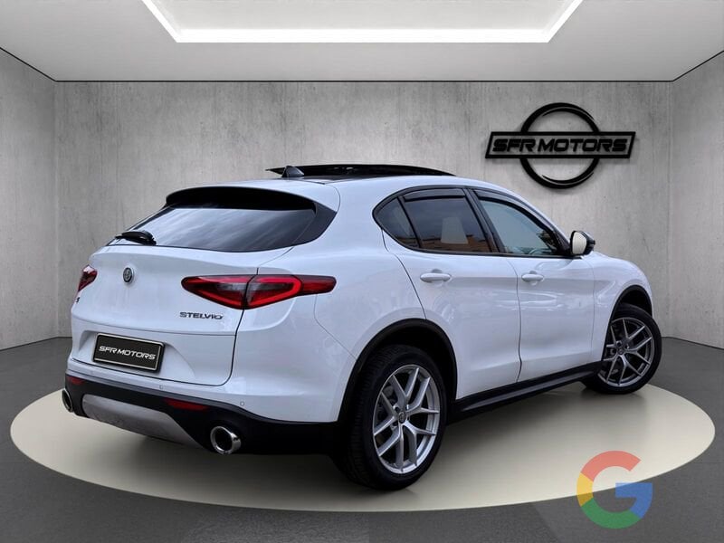 Alfa Romeo Stelvio Stelvio 2.0 t Executive Q4 200cv auto my19 – PROMO