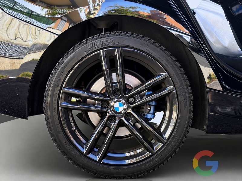 BMW Serie 1 118i Msport 136cv- TETTO