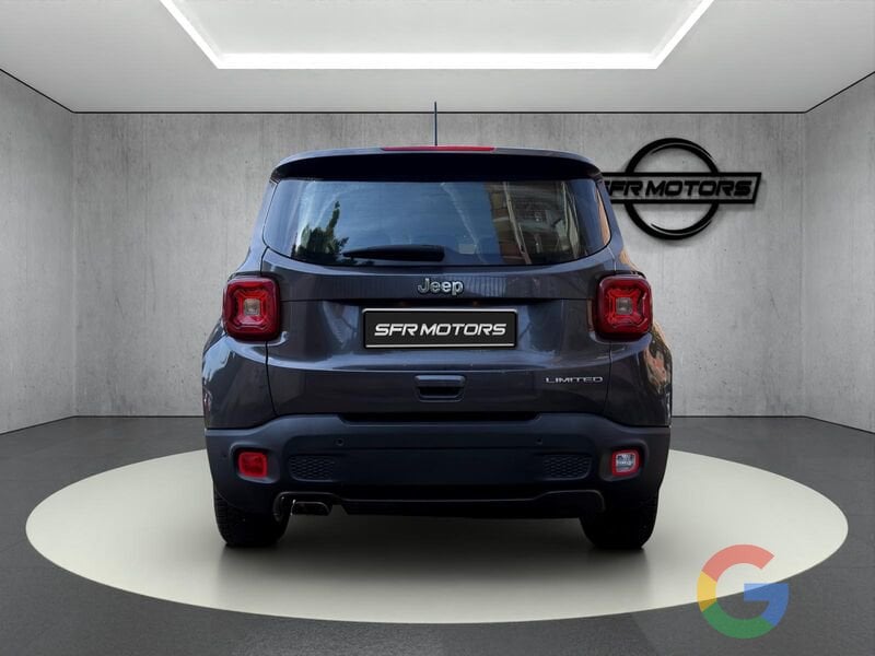 Jeep Renegade Renegade 1.6 mjt Limited 2wd 120cv – PROMO