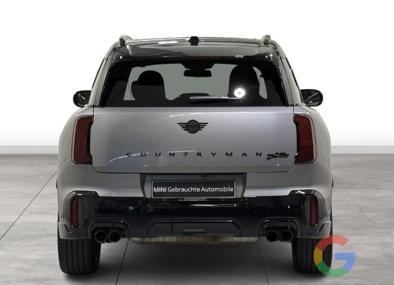MINI Countryman Mini Countryman 2.0 John Cooper Works JCW all4 auto