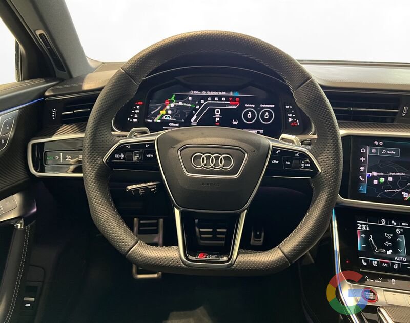 Audi RS6 4.0 quattro tiptronic Performance Avant