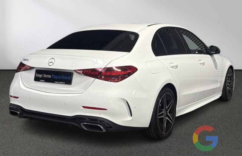 Mercedes-Benz Classe C C220d Premium plus AMG *PROMO* *IVA ESP.*