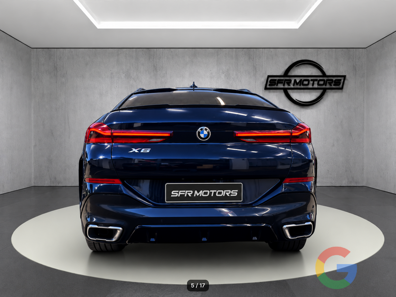 BMW X6 X6 xdrive30d mhev 48V Msport auto – PROMO