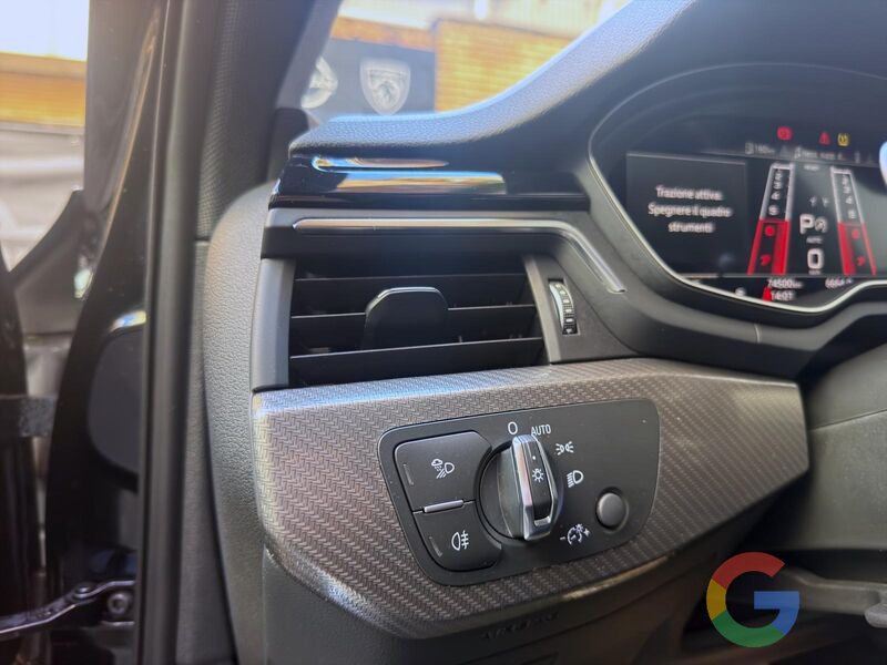 Audi A4 RS4 Avant 2.9 tfsi quattro 450cv tiptronic