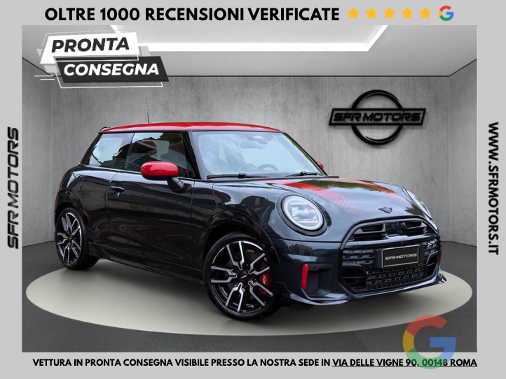 MINI Cooper Mini Cooper 3p 2.0 John Cooper Works JCW auto – PROMO/IVA ESP.
