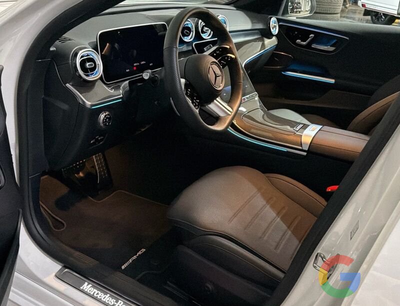 Mercedes-Benz Classe C C220d Premium plus AMG *PROMO* *IVA ESP.*