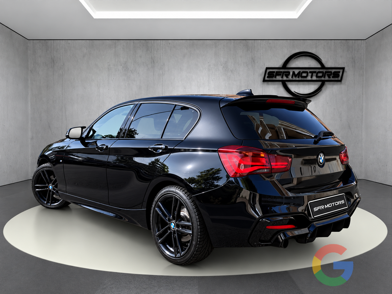 BMW Serie 1 118i Msport 136cv- TETTO