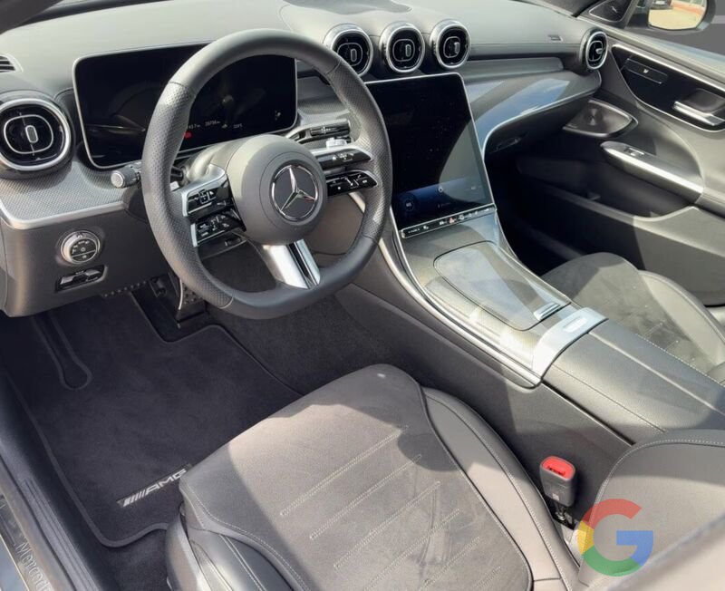 Mercedes-Benz Classe C C220d Premium plug amg *PROMO* *IVA ESP*