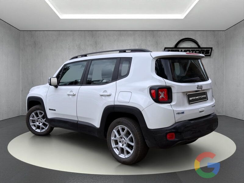 Jeep Renegade Renegade 1.3 t4 phev Limited 4xe at6 – PROMO/IVA ESP.